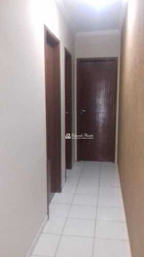 Sobrado Com 3 Dormitórios À Venda, 142 M² Por R$ 430.000,00 - Jardim Las Vegas - Guarulhos/sp - So0339