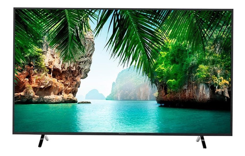 Imagem 1 de 3 de Smart Tv Led 50 Panasonic Tc-50gx500b, 4k Hdr, Wi-fi, Hdmi