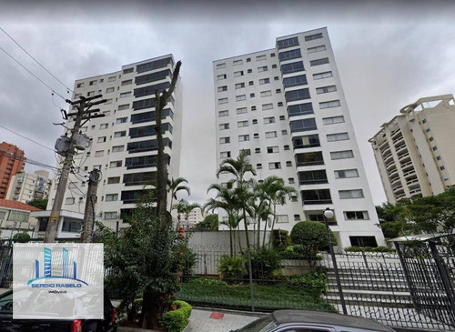Imagem 1 de 15 de Apartamento Com 4 Dormitórios À Venda, 235 M² Por R$ 1.800.000,00 - Moema - São Paulo/sp - Ap3687