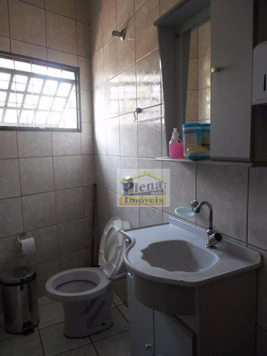 Imagem 21 de 24 de Barracão Comercial À Venda, Jardim São Judas Tadeu (nova Veneza), Sumaré. - Ba0177