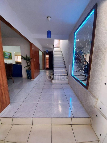 Imagem 6 de 19 de Sobrado À Venda, 240 M² Por R$ 280.000,00 - Vila Santa Maria - Anápolis/go - So0012