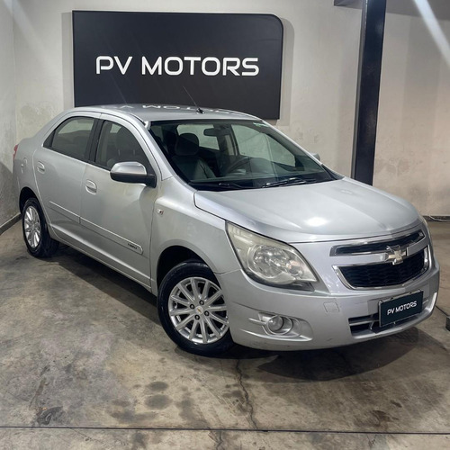 Chevrolet Cobalt LTZ 1.4 8V FlexPower/EconoFlex 4p
