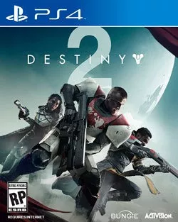 Videojuego: Destiny 2 Playstation 4