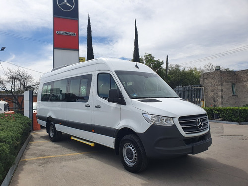 Sprinter Turismo Base 20 Pasajeros Modelo 2024