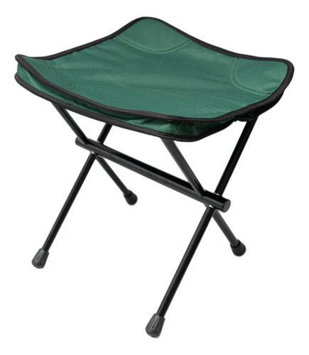 Taburete Plegable Taburete De Camping Silla Plegable Silla