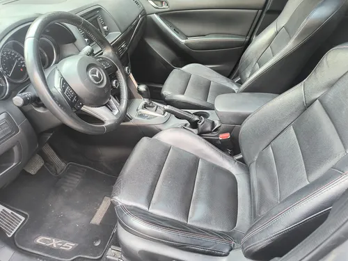 Mazda CX-5 2.0 I Grand Touring Mt