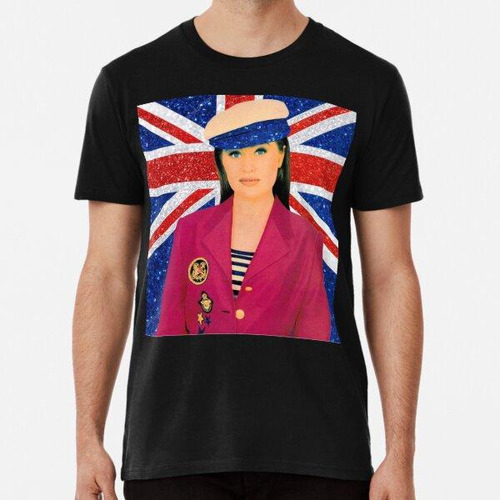 Remera Sonia's Red, White & Blue Algodon Premium