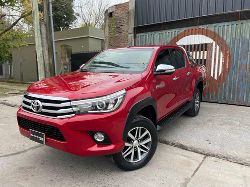 Toyota Hilux 2.8 Cd Srx 177cv 4x4