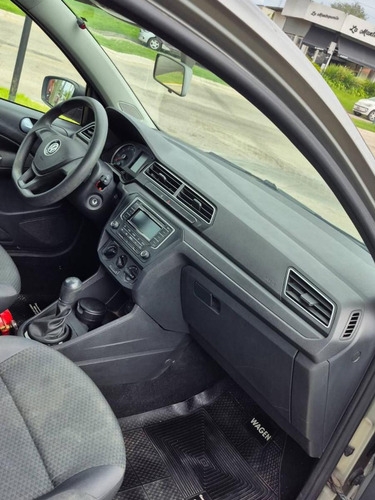 Volkswagen Gol 1.6 3p Trend L13 2016