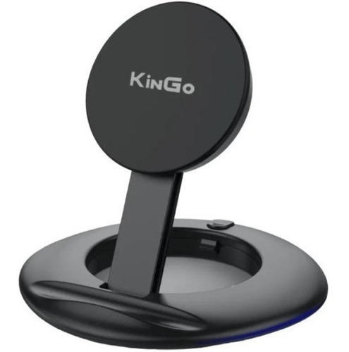 Carregador Sem Fio Indução Para Smartphone 10w Kingo Kg-89