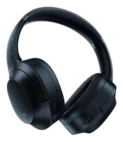 Fone De Ouvido Razer Opus Midnight, Over Ear, Azul