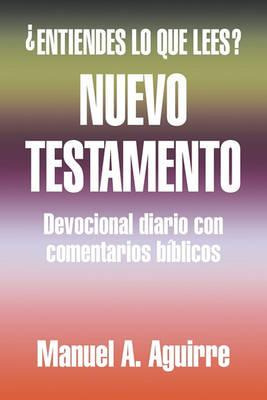 Libro Nuevo Testamento - Manuel A Aguirre