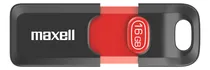 Comprar Pendrive Flix Usb Memoria 16gb Maxell - Entrega Inmediata Negro