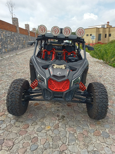Can Am Maverick X3 Max X Rs