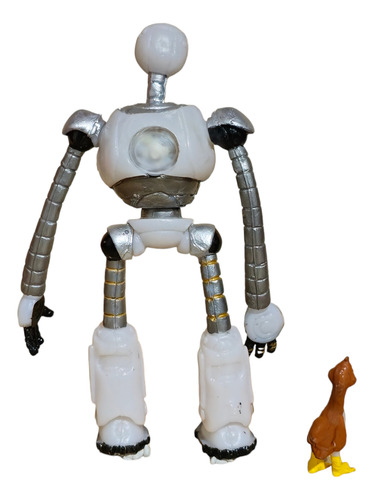 Figura De Accionthe Wild Robot