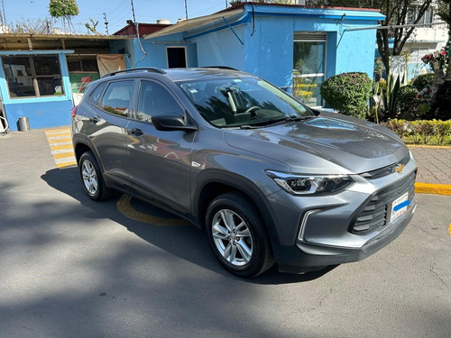 Chevrolet Tracker 1.2 Ls Turbo At