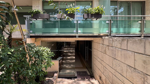 Departamento En Venta Polanco, Miguel Hidalgo Con Doble Terraza