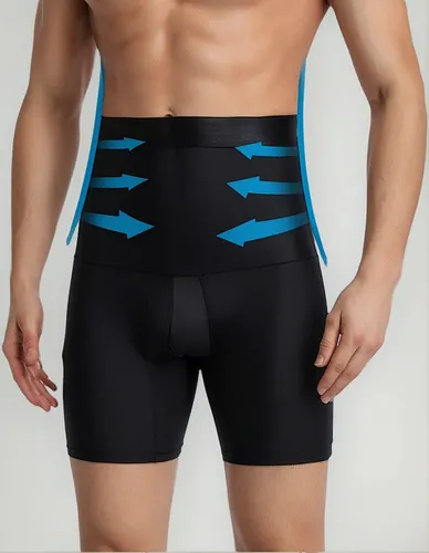 Faja Reductora Hombre Calzoncillos Faja Reductora Para Hombre