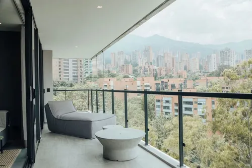 Apartamento En Venta En Las Lomas 1. Cod V24095