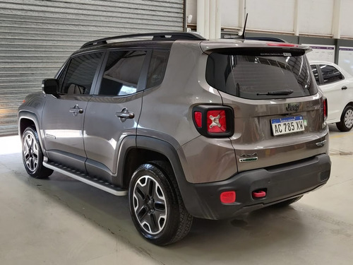 Jeep Renegade 2.0 Trailhawk At9 4x4
