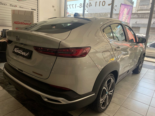 Fiat FASTBACK 1.3 T270 At6