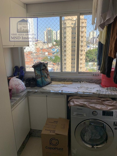 Imagem 17 de 19 de Apartamento A Venda No Bairro Jardim Maia Em Guarulhos - Sp. - 2924-1