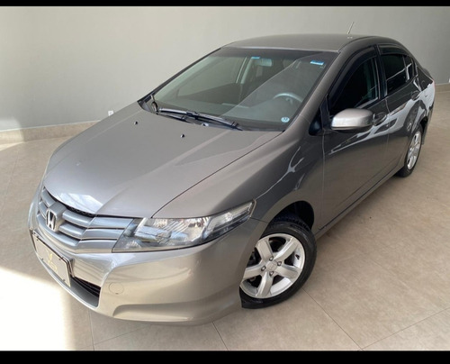 Imagem 1 de 3 de Honda City 2012 1.5 Lx Flex 4p