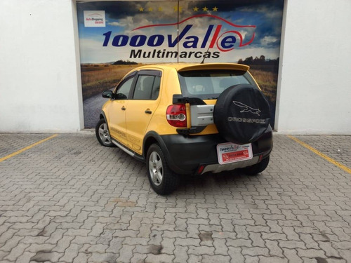 Imagem 4 de 9 de Volkswagen Crossfox 1.6 Mi Flex 8v 4p Manual