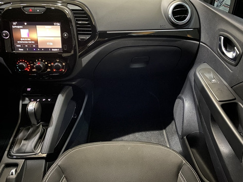 Imagem 11 de 15 de Renault Captur 1.3 Zen Tce Flex 4p X-tronic C/ Start Stop