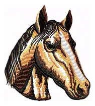 Comprar Matriz De Bordados Zca068 Cavalos E Ferraduras