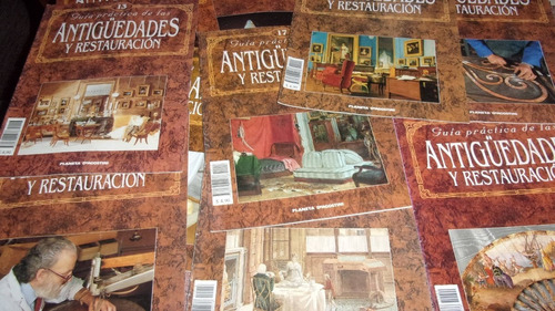 117 Fasc. Guía Práctica De Antigüedades Y Restauraciones