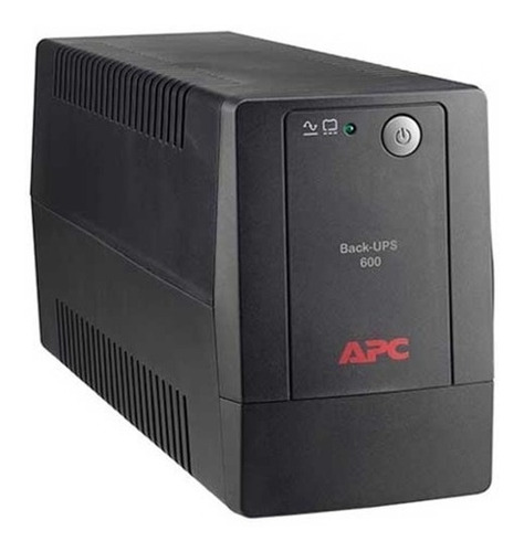 Ups Apc 600va Bx600-lm Protector Y Regulador