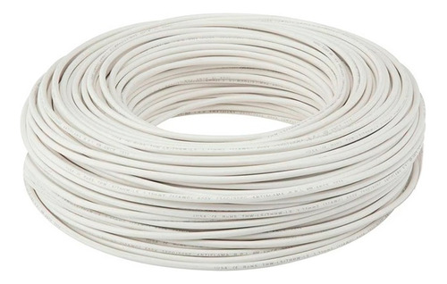 Cable N°10 Thw Awg 100mts X 100% Cobre