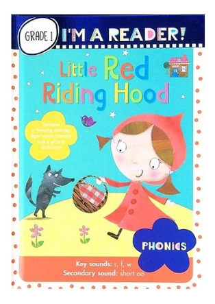 Little Red Riding Hood (im A Reader!, Grade 1)