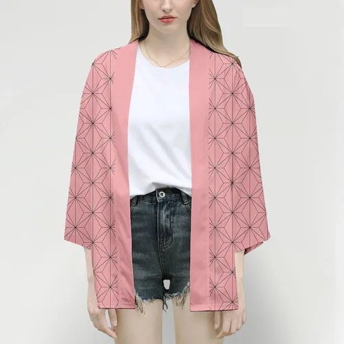 Gilet kimono hotsell