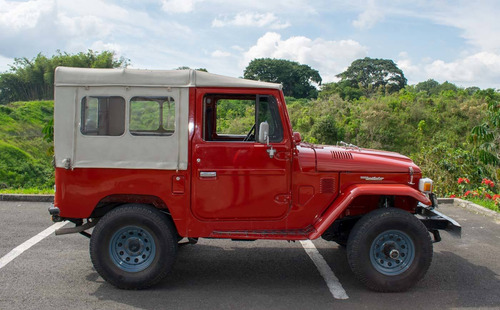 Toyota Fj 40 1979