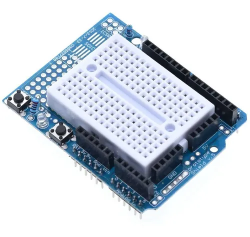 comprar Placa Shield Syb-170 Expansión Protoboard Arduino Uno R3