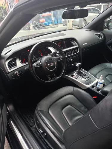 Audi A5 1.8 Tfsi Convertible