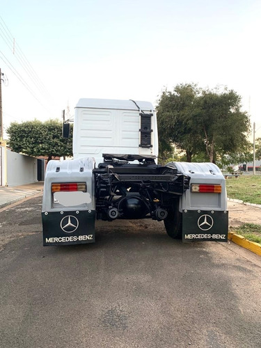 Imagem 5 de 13 de Mercedes Benz 1634