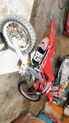 Imagem 9 de 10 de Honda Cr250 2001