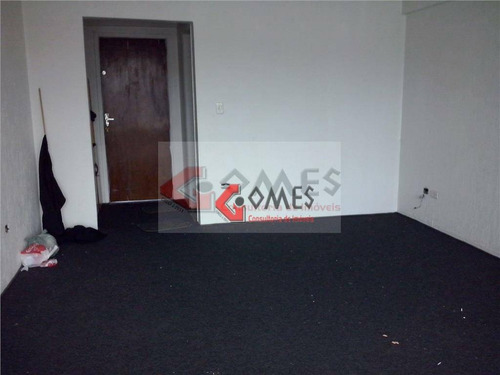 Imagem 2 de 3 de Sala Para Alugar, 37 M² Por R$ 700,00/mês - Jardim Do Mar - São Bernardo Do Campo/sp - Sa0086