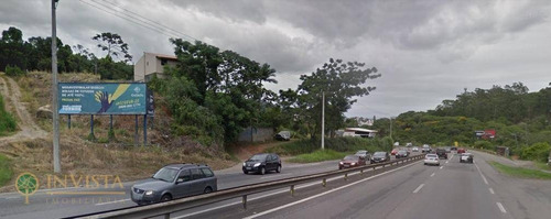 Imagem 1 de 9 de Terreno Na Sc 401 - Te0629