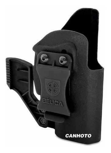 Imagem 6 de 6 de Coldre Velado Taurus G3 Toro Polimero Bélica Militar +brinde