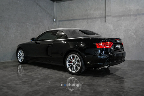 Audi A5 2.0 TFSI CABRIOLET AMBITION 16V GASOLINA 2P S-TRONIC