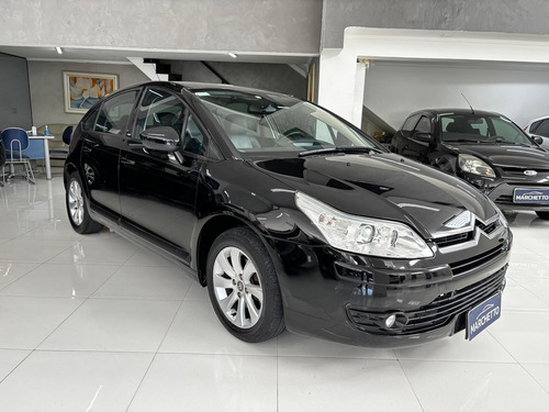 Citroën C4 C4 Exclusive 2.0 (aut) (flex)