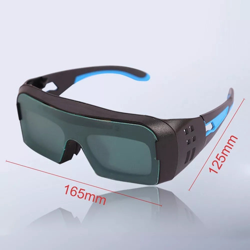 Gafas De Seguridad Para Soldar Con Oscurecimiento Automático