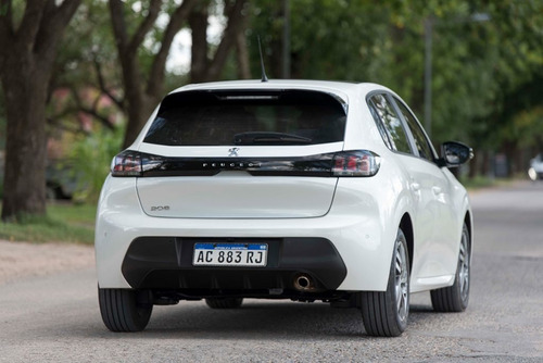 Peugeot 208 Feline Tiptronic 1.6 Aa