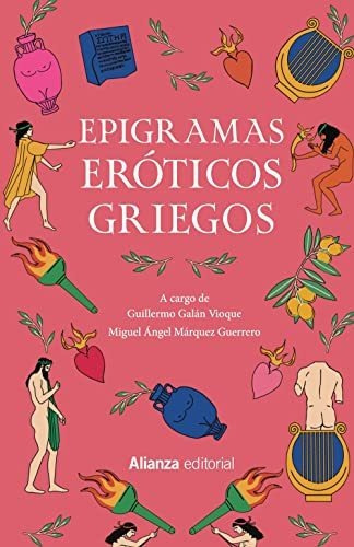 Epigramas Eroticos Griegos - Anonimo