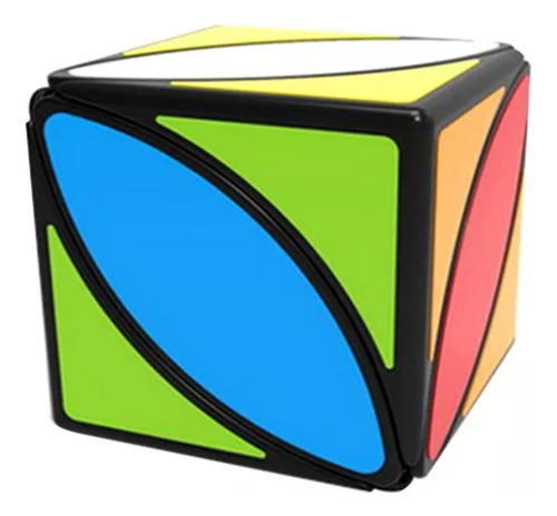 Cubo Mágico Cube World Magic Juego De Ingenio