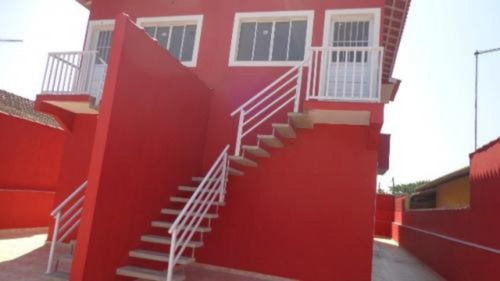 Casa Sobreposta No Bairro Suarão Em Itanhaém - 5991 | Npc